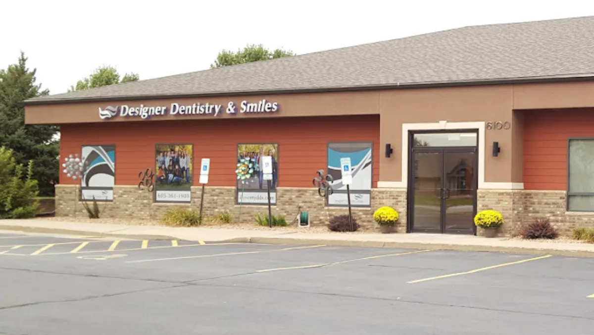 Designer Dentistry & Smiles Sioux Falls — photo 1