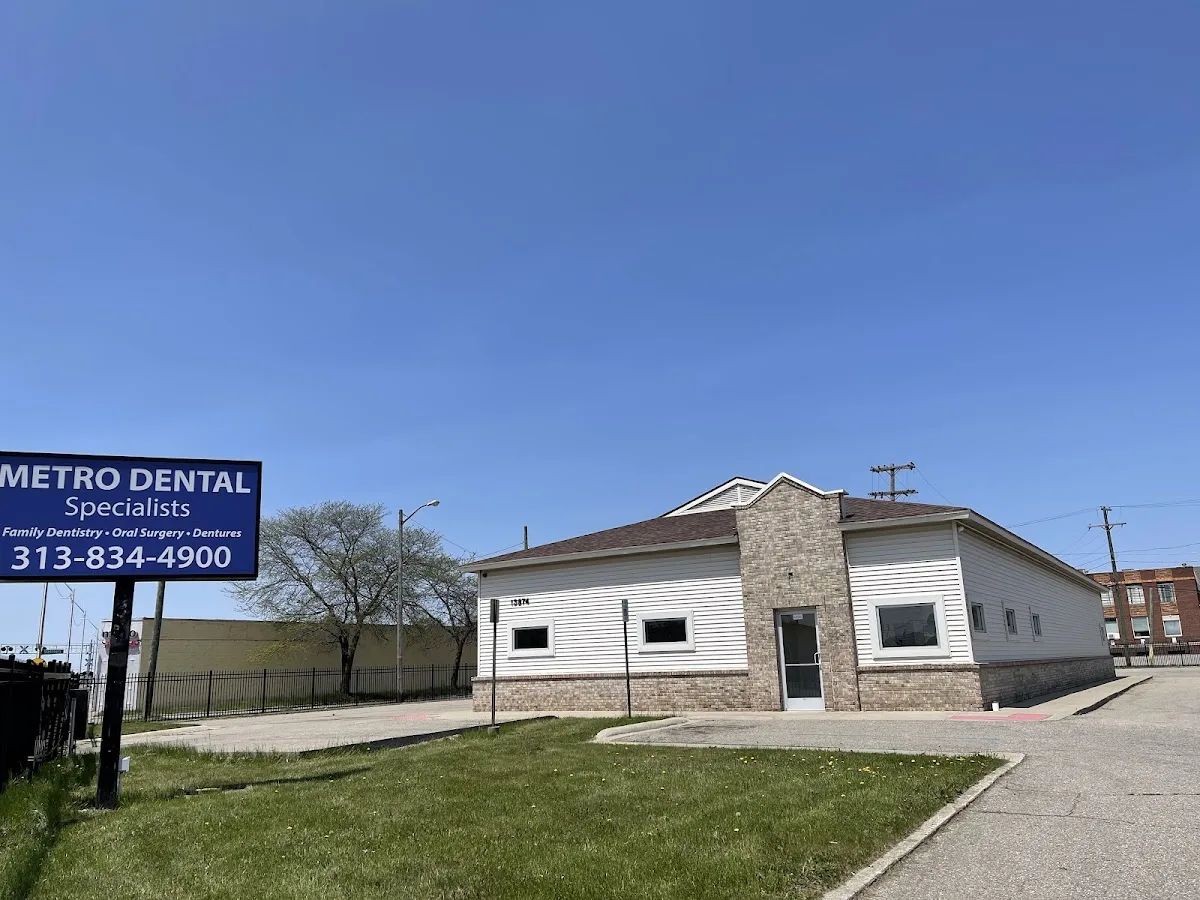 Detroit Dental Specialists — photo 3