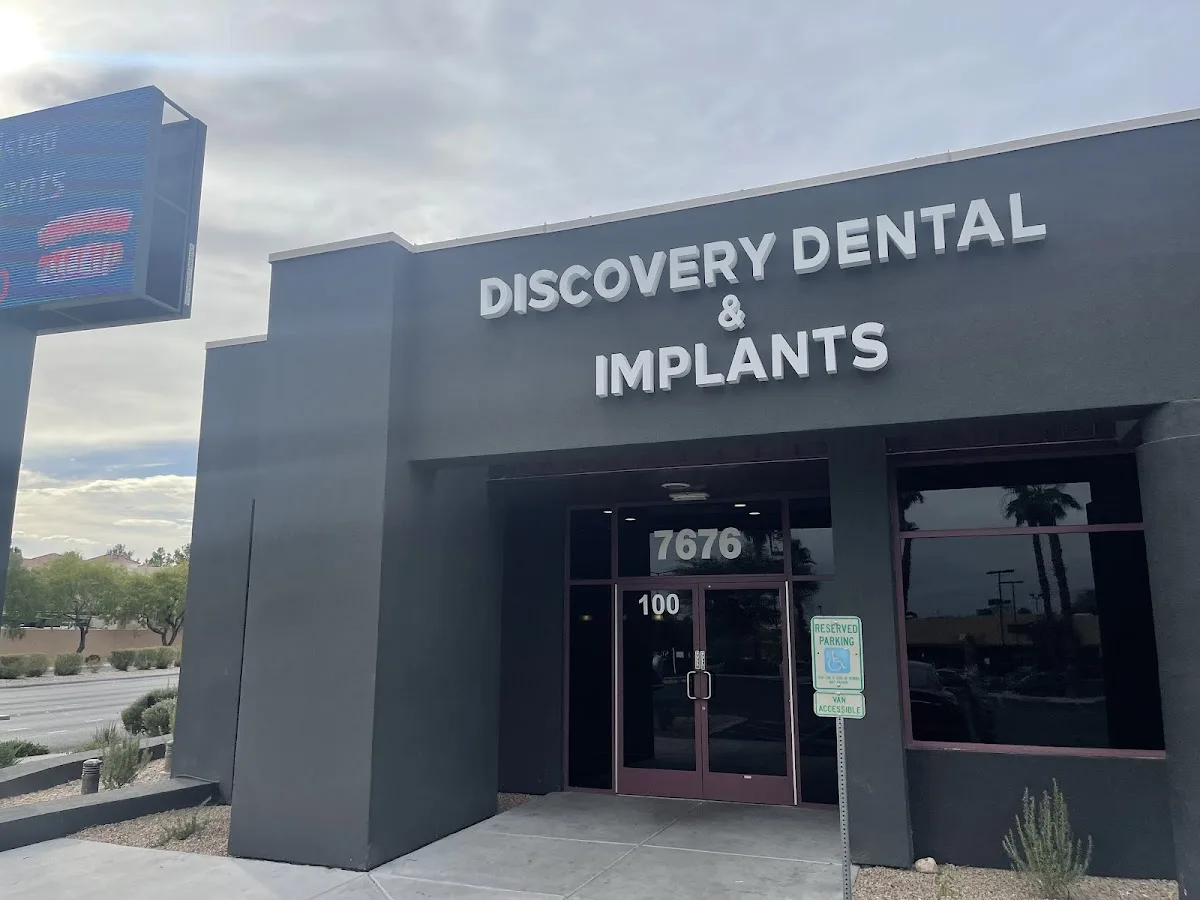 Discovery Dental & Implants — photo 1