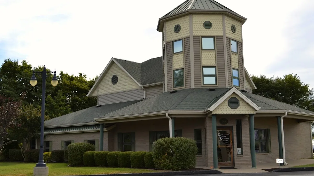 Distinctive Dental Solutions — photo 1