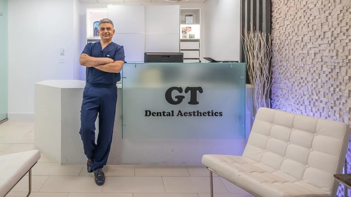 District Cosmetic Dental: Shaun Alex, DDS — photo 5