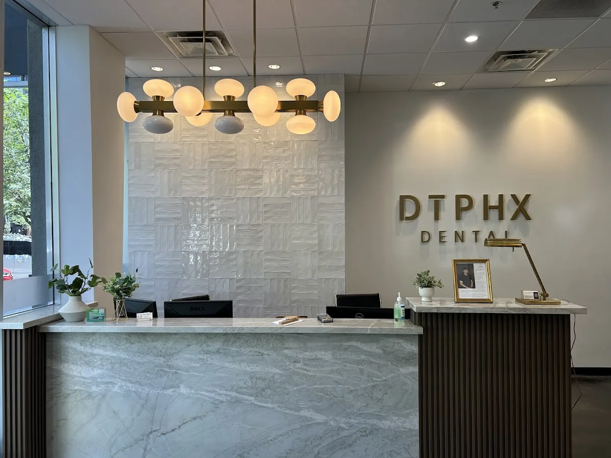 Downtown Smiles Phoenix Dental Care — photo 3