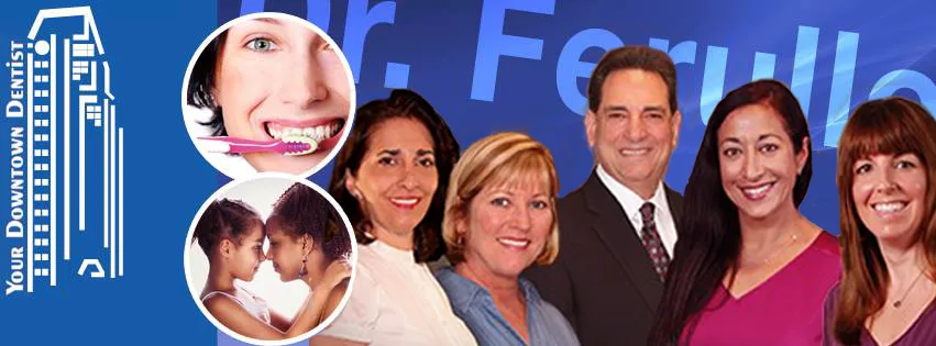 Dr. Ferullo, DDS - Your Downtown Dentist — photo 2