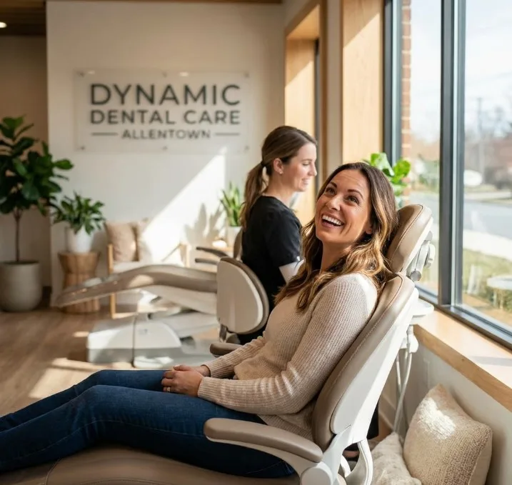 Dynamic Dental Care - Allentown — photo 1
