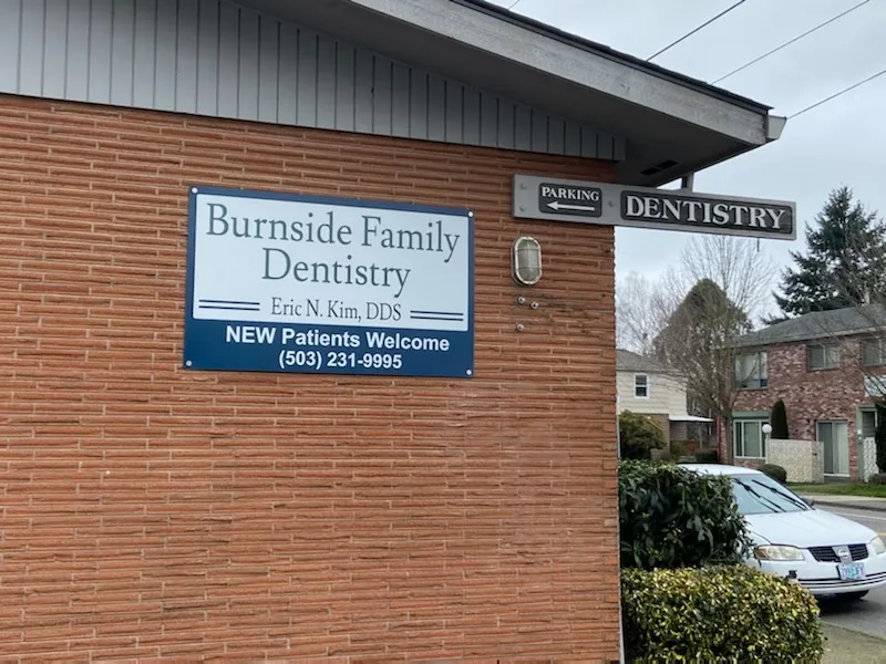 East Burn Dentistry - Portland Dentist — photo 5