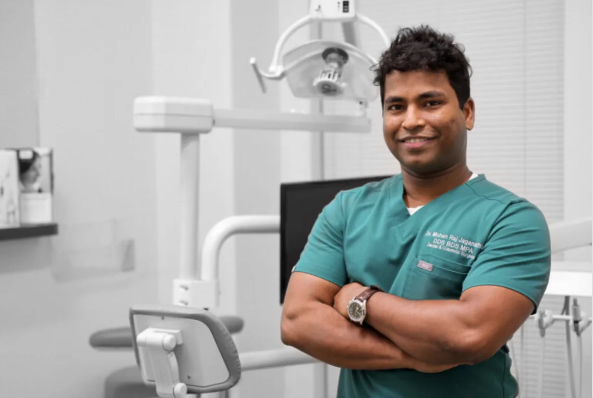 Elite Dental - Mohan Raj Jaganathan DDS & Veena Raja DDS PhD — photo 1