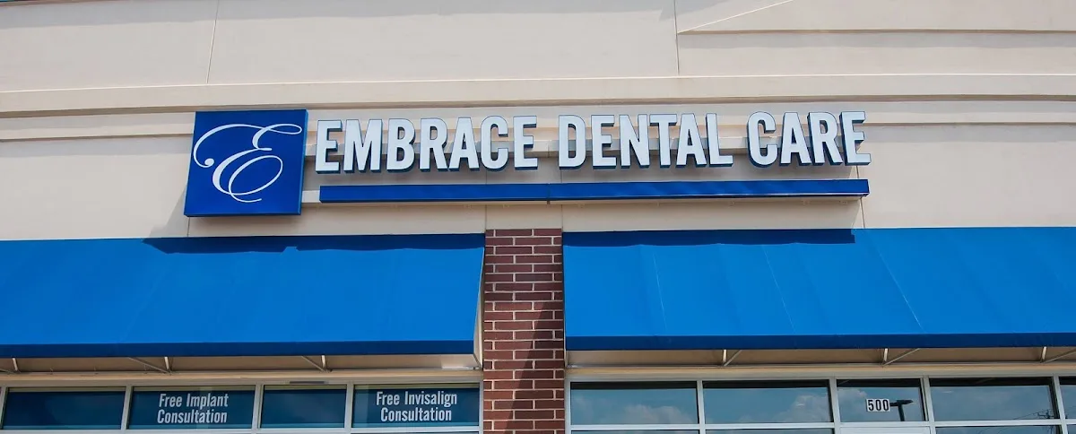 Embrace Dental Implant & General Dentistry — photo 1