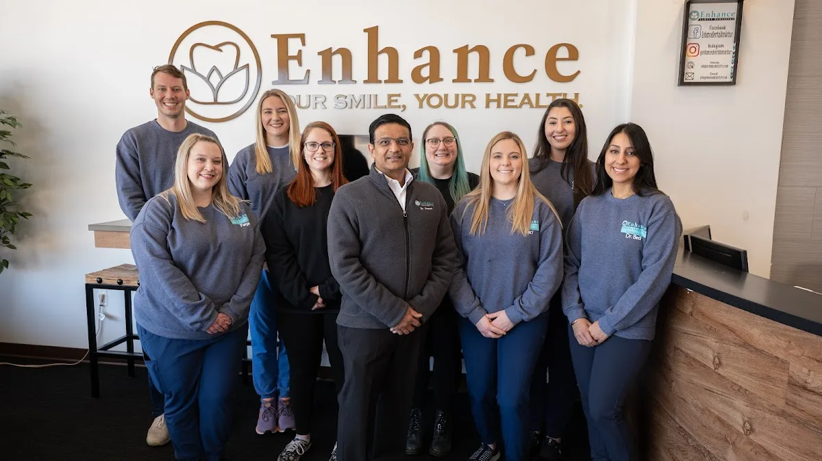 Enhance Family Dentistry — photo 1