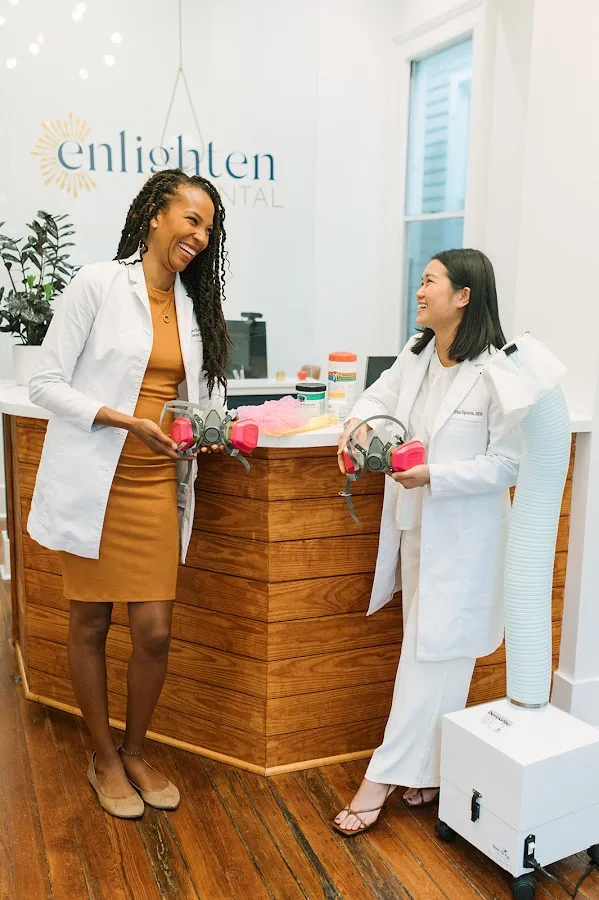 enlightenDENTAL- Holistic/Functional/Biological Dentist in New Orleans, LA — photo 1