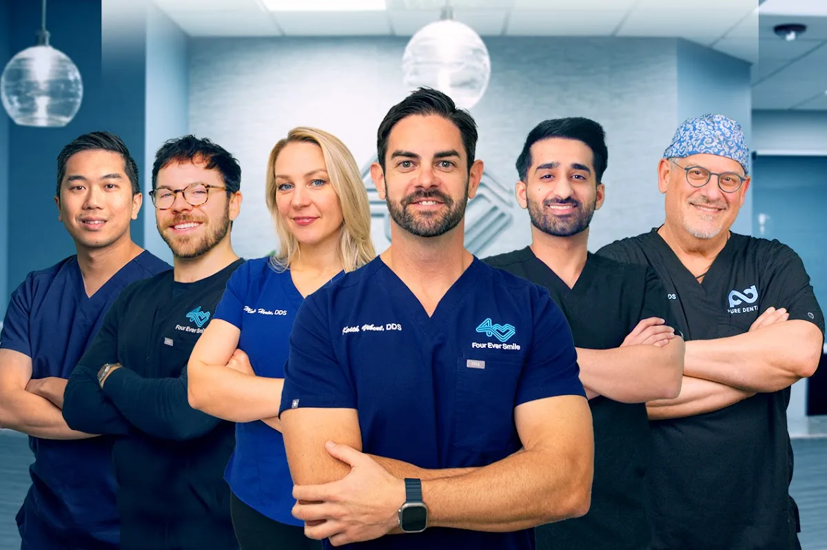 Four Ever Smile Dental Implant Center — photo 1