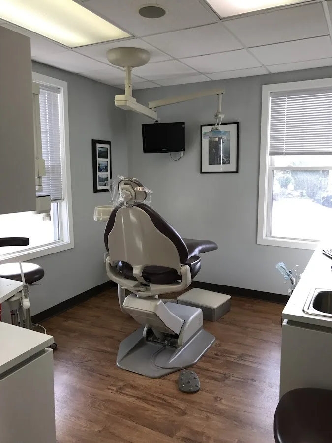 Frank D'Amato DMD | Dentist in North Providence RI — photo 2