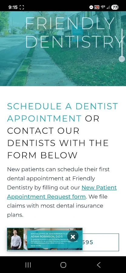 Friendly Dentistry — photo 3
