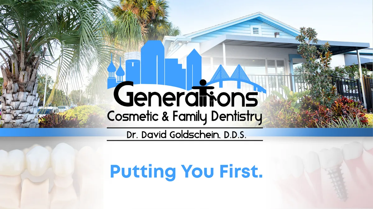 Generations Cosmetic and Family Dentistry — photo 1