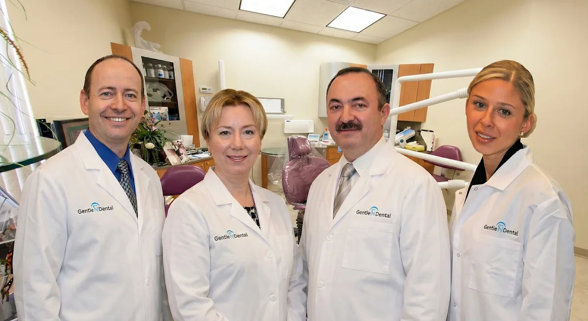 Gentle Dental of NJ - Multispecialty Family Dentist in Newark | Dr. Bernstein, DDS — photo 1