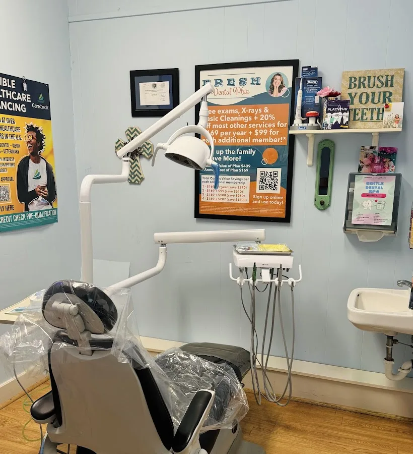 Gentle Dental Spa — photo 1