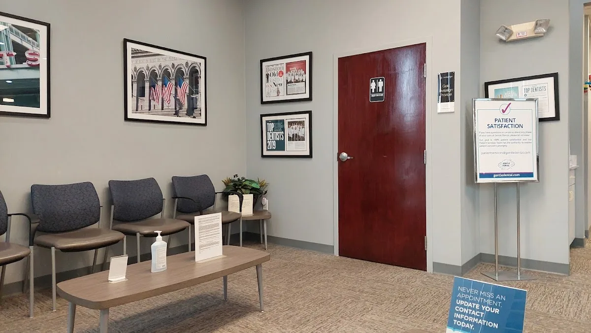 Gentle Dental Worcester — photo 1