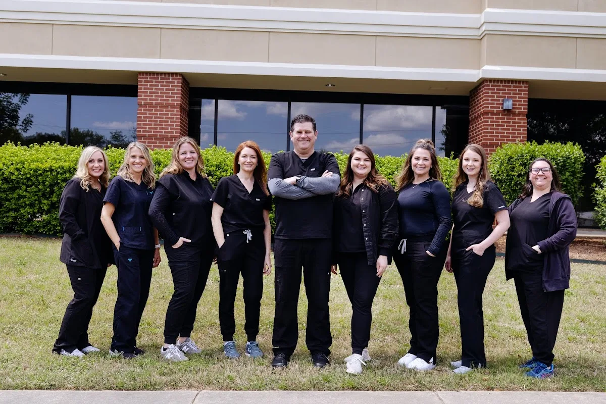 Harris Reynolds Cason Family Dental — photo 5