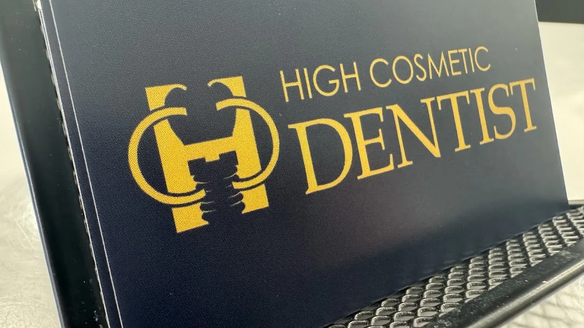 High Cosmetic Dentist — photo 1