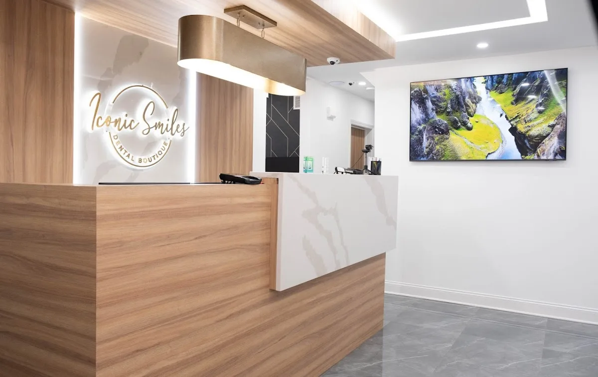 Iconic Smiles Dental Boutique — photo 3