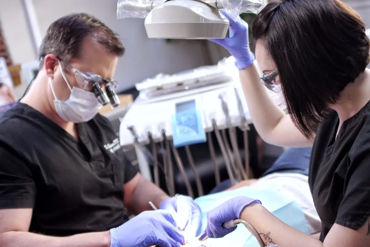 Integrative Dentistry of New Mexico — photo 1