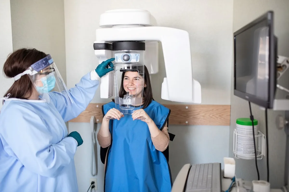 Jason Allen, DMD Watson Family Dental — photo 5