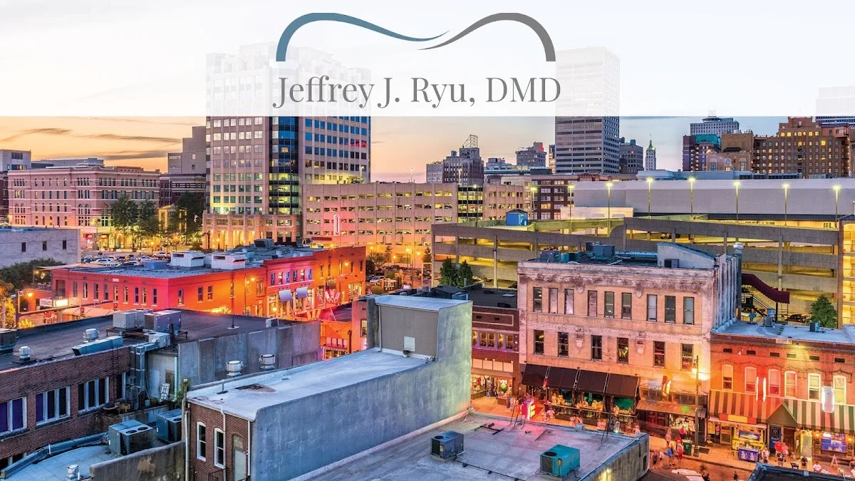 Jeffrey Ryu, DMD
