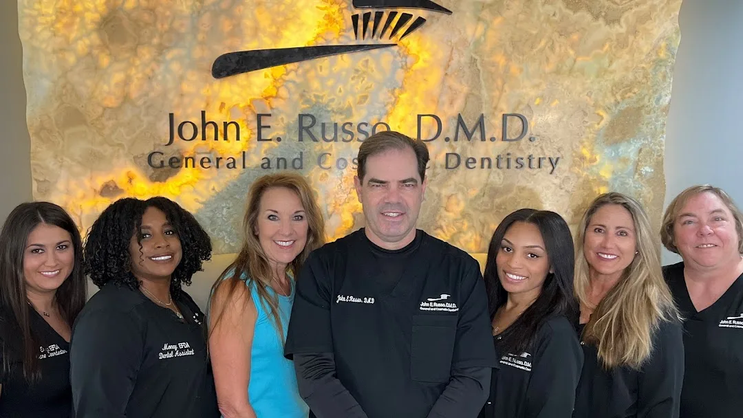 John E. Russo, DMD Family and Cosmetic Dentistry — photo 1