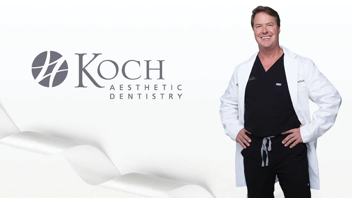 Koch Aesthetic Dentistry - The Dental Spa — photo 1