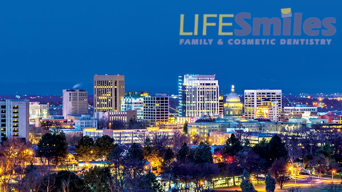 LIFESmiles Laser and Cosmetic Dentistry — photo 1