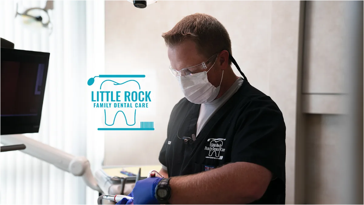 Little Rock Family Dental Care — photo 1