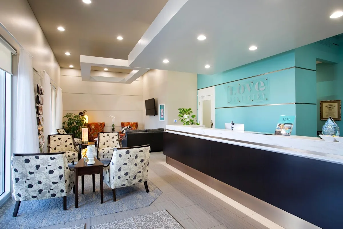 Love Dentistry - Dr. Sheri Love, DDS — photo 1