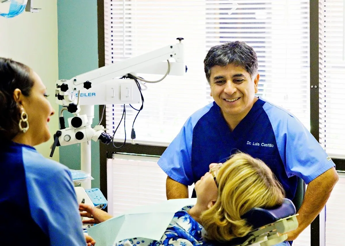 Luis Castillo Professional Dental Corp. — photo 1