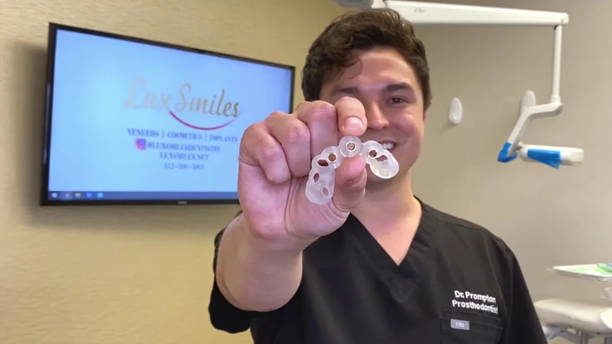 Lux Smiles Cosmetic Dentistry and Prosthodontics — photo 5