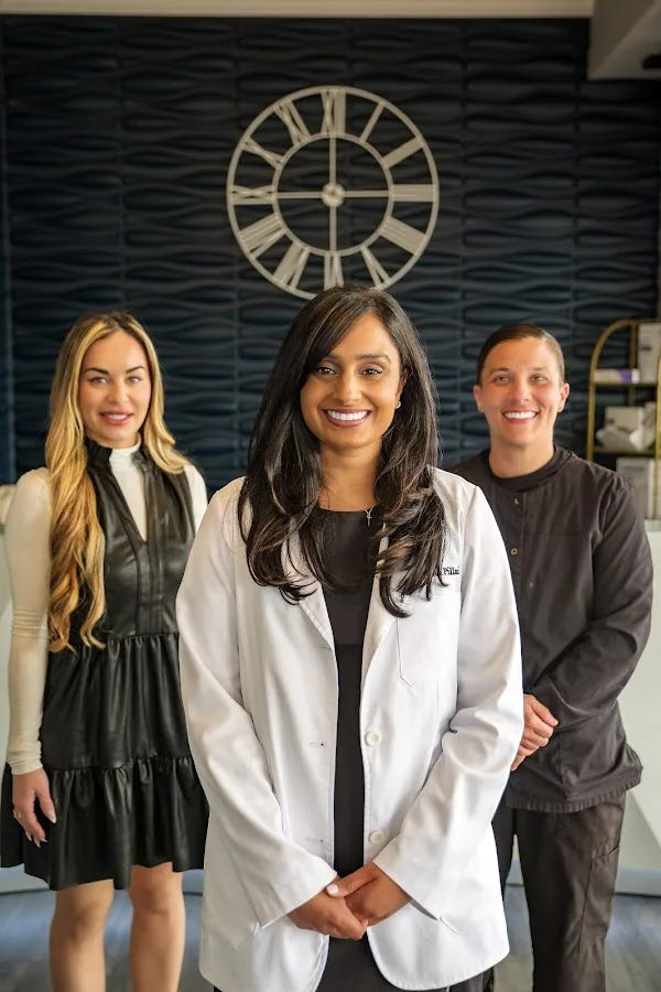 Lynna Pillai DMD - Dentist in Woodbury — photo 1