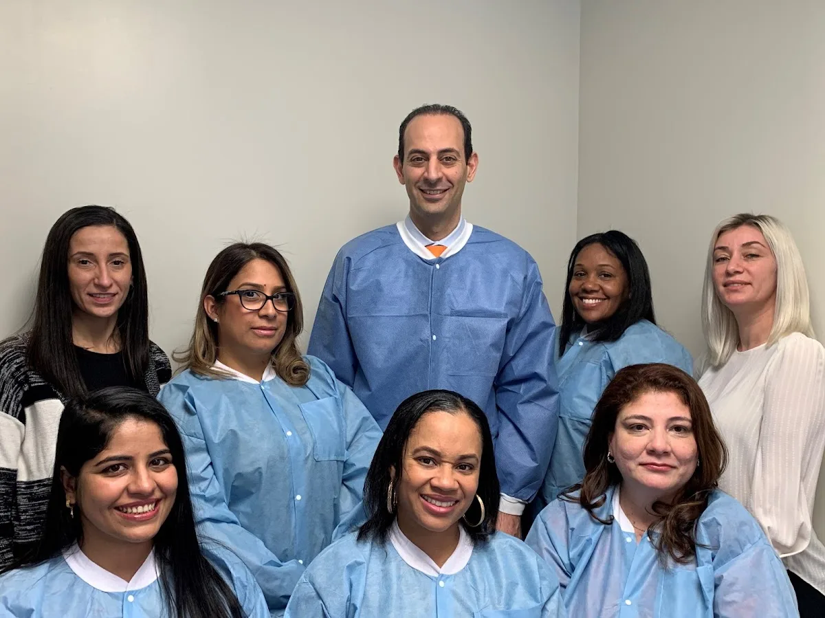 Making You Smile Cosmetic Dentist Studio NYC: Dr. Ziad Jalbout DDS — photo 1