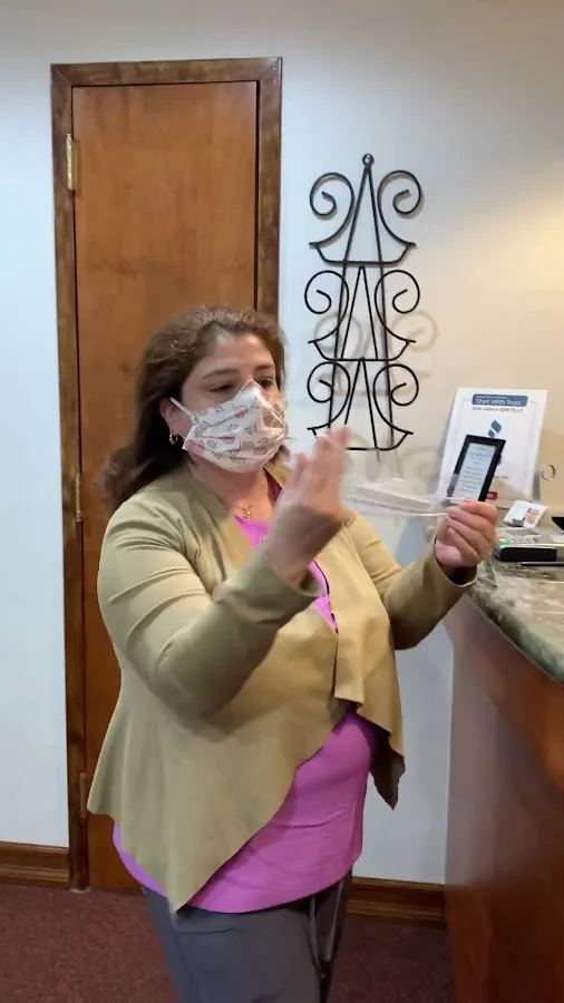 Making You Smile Cosmetic Dentist Studio NYC: Dr. Ziad Jalbout DDS — photo 5