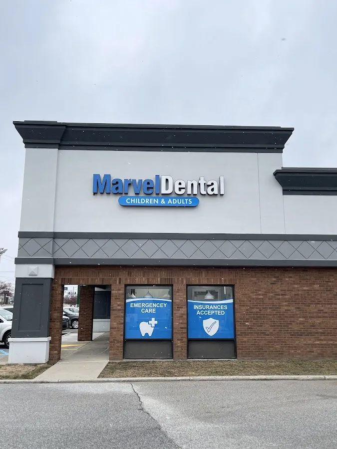 Marvel Dental of Fort Wayne — photo 1