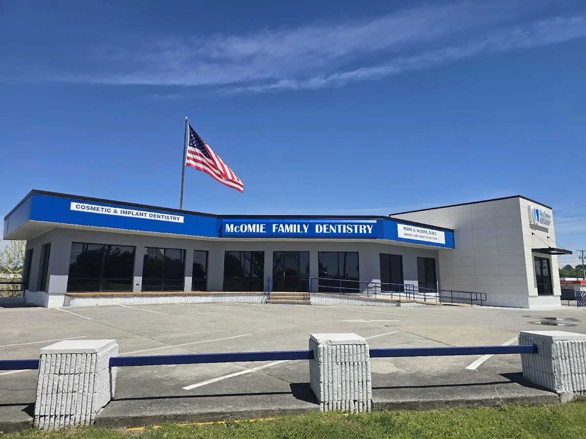 McOmie Dentistry Chattanooga