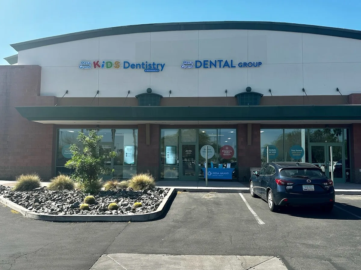 Mesa Grand Dental Group — photo 1