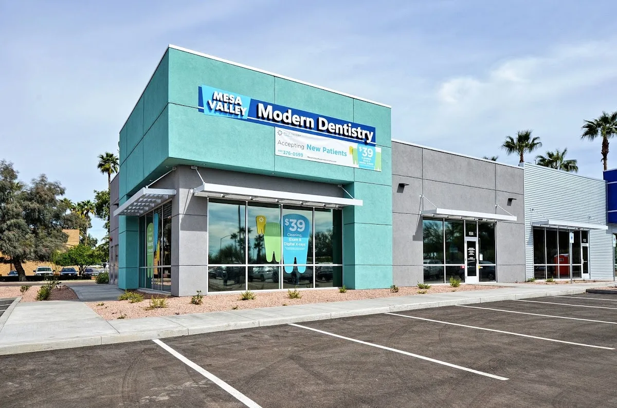 Mesa Valley Modern Dentistry — photo 1