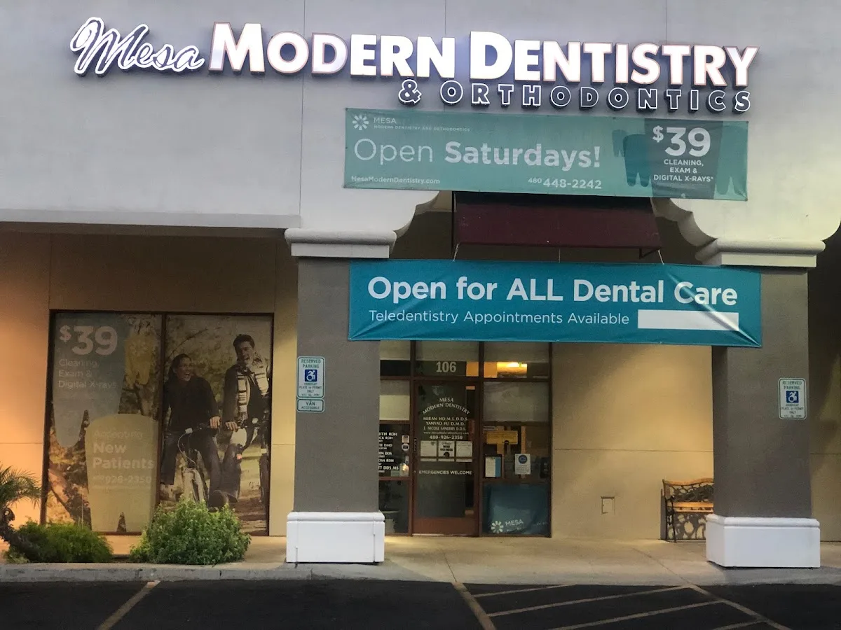 Mesa Valley Modern Dentistry — photo 3