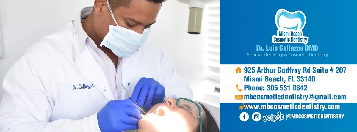 Miami Beach Cosmetic Dentistry — photo 1