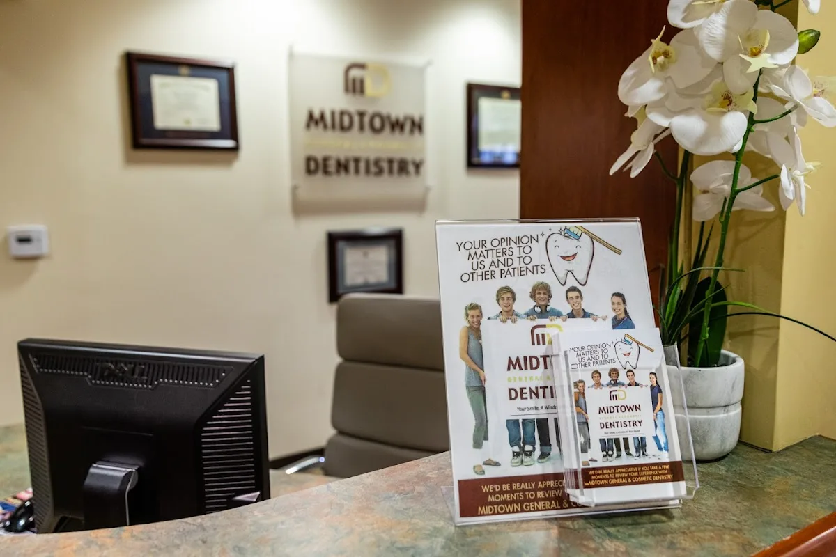 Midtown General & Cosmetic Dentistry — photo 1