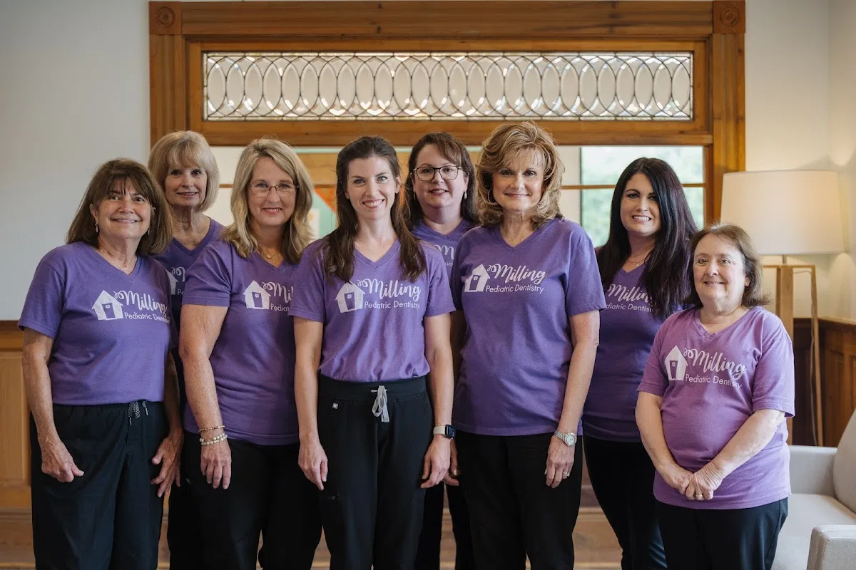 Milling Pediatric Dentistry — photo 1