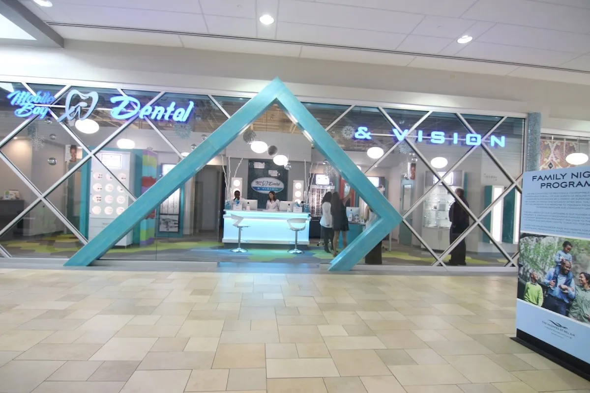 Mobile Bay Dental - The Shoppes at Bel Air — photo 1