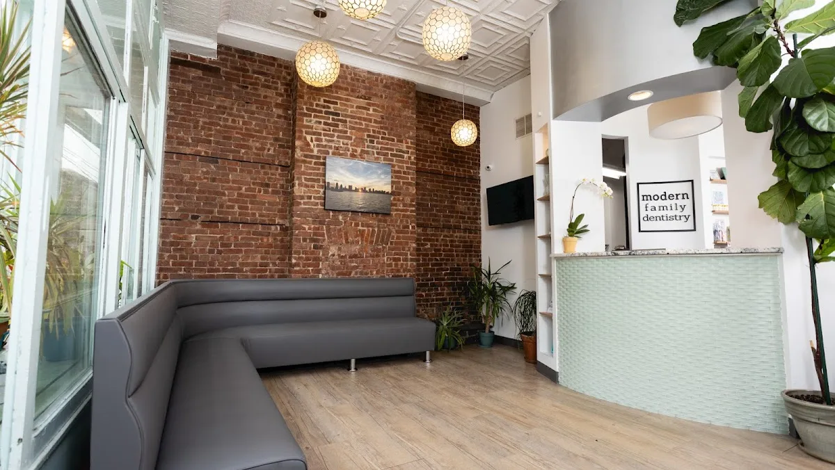 Modern Family Dentistry — photo 1