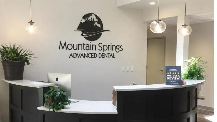 Mountain Springs Advanced Dental — photo 1