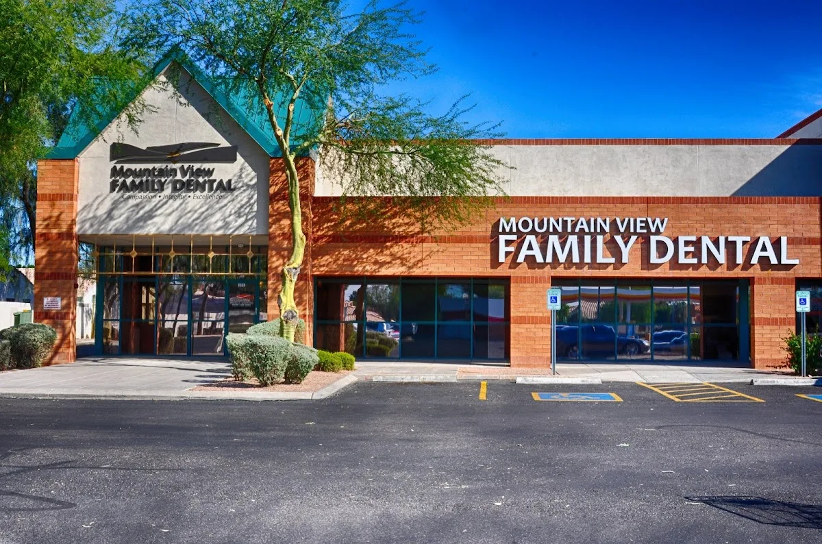 Mountain View Family Dental