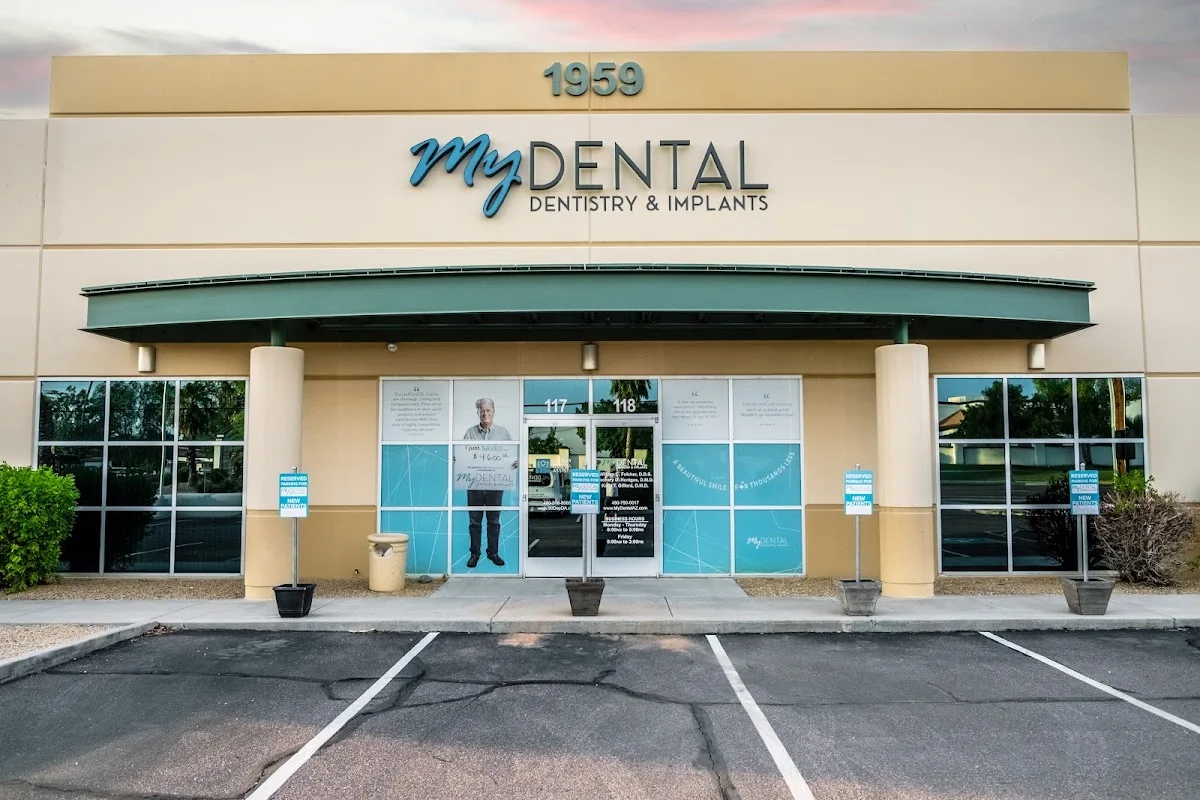 My Dental Dentistry & Implants Gilbert