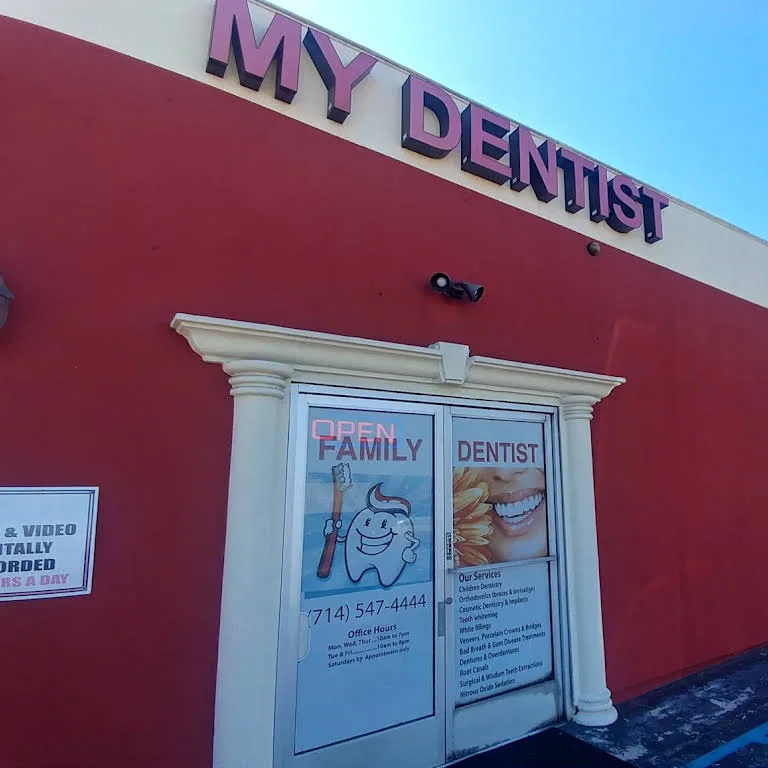 My Dentist Santa Ana — photo 1